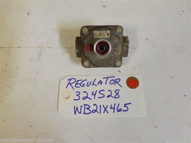 KENMORE STOVE 324528 WB21X465 Regulator used part KENMORE STOVE 324528 WB21X465 Regulator used part
